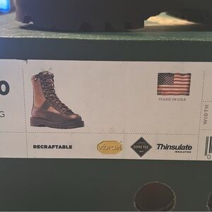 Danner hiking boots